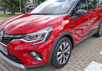 Renault Captur 43.395 km 17.980 &euro; Dresden-Altfranken 01156
