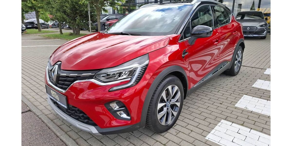 Renault Captur 43.395 km 17.980 &euro; Dresden-Altfranken 01156