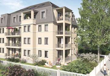 Wohnung Dresden Blasewitz - 4 Zimmer, 102 m&sup2;, 2.250&euro; | Angebot:27346807