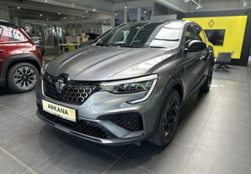 Renault Arkana 2.084 km 31.290 &euro; Dresden 01257