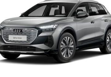 Audi Q4 e-tron 46.357 km 34.490 &euro; Dresden 01067