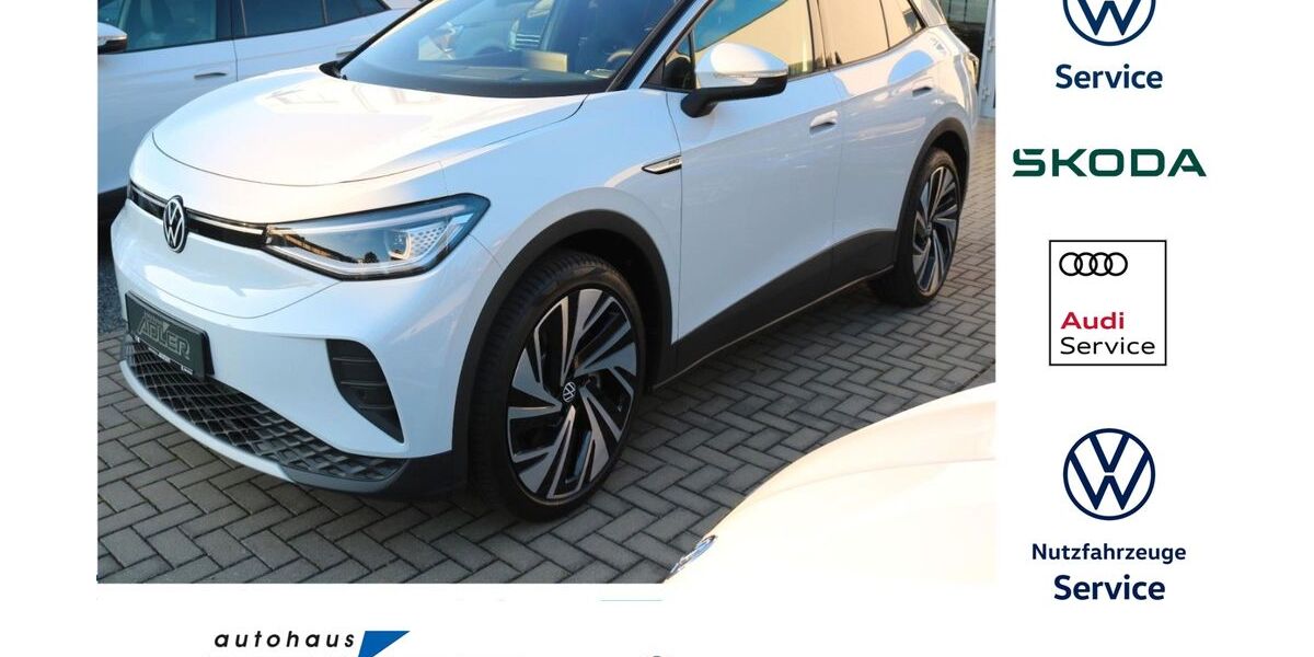 VW ID.4 10.000 km 54.985 &euro; Bahretal 01819