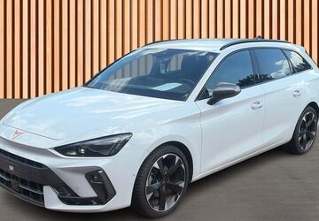 Cupra Leon 23.687 km 27.980 &euro; Dresden 01328