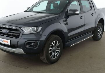 Ford Ranger 61.434 km 29.900 &euro; Dresden 01187