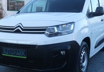 Citroen Berlingo 97.500 km 9.490 &euro; Dresden 01237