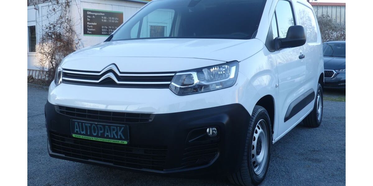 Citroen Berlingo 97.500 km 9.490 &euro; Dresden 01237