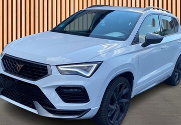 Cupra Ateca 18.024 km 37.980 &euro; Dresden 01328