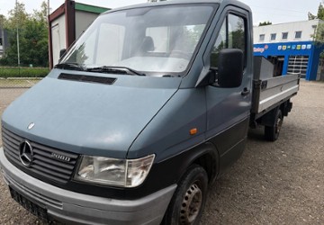 Mercedes-Benz Sprinter 216.000 km 4.999 &euro; Dresden 01139