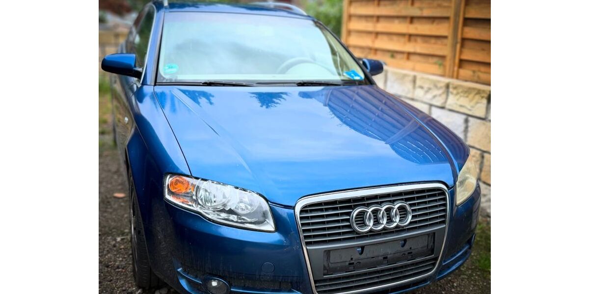 Audi A4 188.000 km 3.450 &euro; Dresden 01108