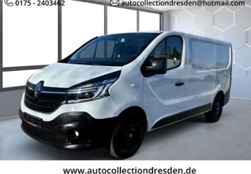 Renault Trafic 52.038 km 16.900 &euro; Dresden 01237