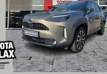 Toyota Yaris Cross 2.971 km 22.850 &euro; Dresden 01139