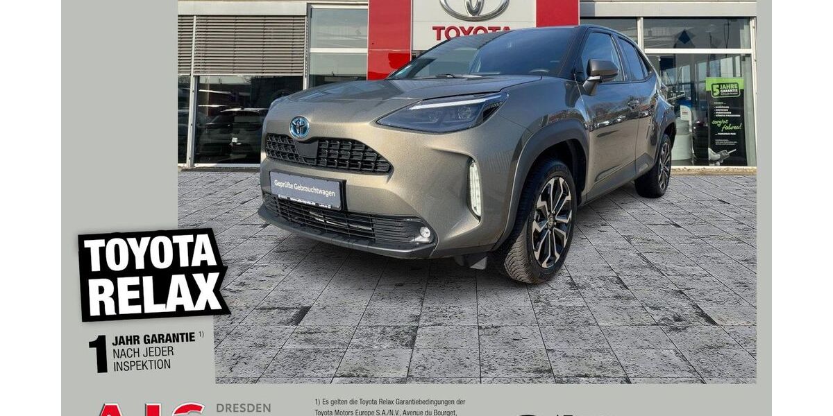 Toyota Yaris Cross 2.971 km 22.850 &euro; Dresden 01139