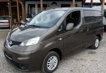 Nissan NV200 171.660 km 7.990 &euro; Dresden 01219