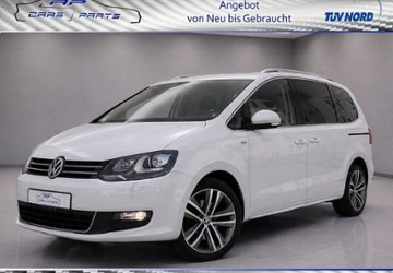 VW Sharan 256.760 km 7.900 &euro; Dresden 01237