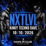 Next-Level-Kinky Techno Party