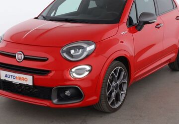 Fiat 500X 95.873 km 15.090 &euro; Dresden 01187