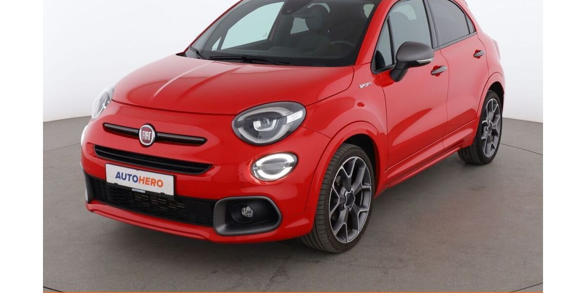 Fiat 500X 95.873 km 15.090 &euro; Dresden 01187