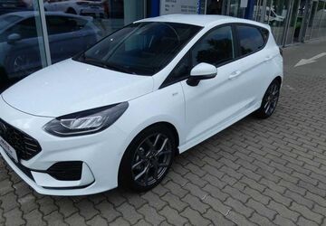 Ford Fiesta 23.000 km 20.950 &euro; Radebeul 01445