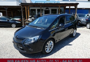 Opel Zafira Tourer 188.730 km 6.490 &euro; Dresden 01219