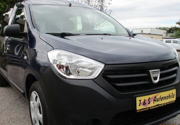 Dacia Dokker 37.000 km 7.499 &euro; Dresden 01277
