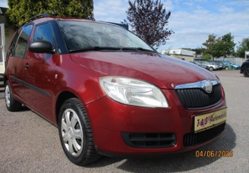 Skoda Roomster 179.000 km 2.499 &euro; Dresden 01277