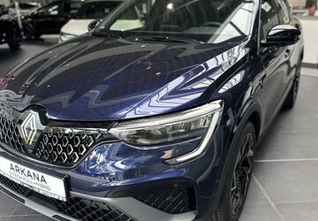 Renault Arkana 9.565 km 28.990 &euro; Dresden 01257