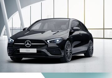 Mercedes-Benz CLA 250 Shooting Brake 102.878 km 23.980 &euro; Dresden 01239