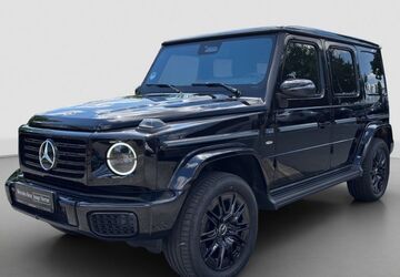 Mercedes-Benz G 580 9.764 km 144.850 &euro; Meißen 01662