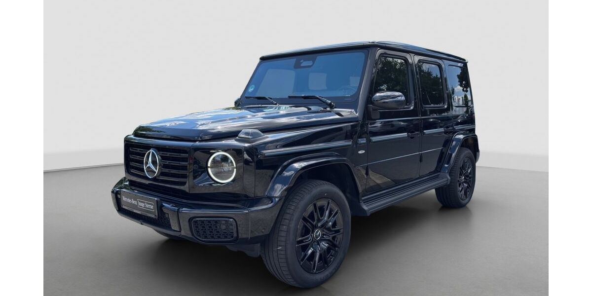 Mercedes-Benz G 580 9.764 km 144.850 &euro; Meißen 01662