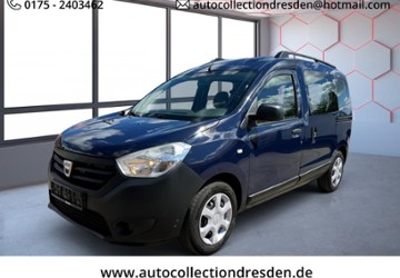 Dacia Dokker 127.891 km 5.900 &euro; Dresden 01237