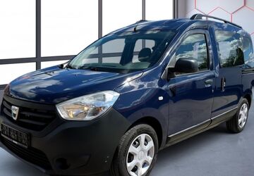 Dacia Dokker 127.891 km 6.500 &euro; Dresden 01237
