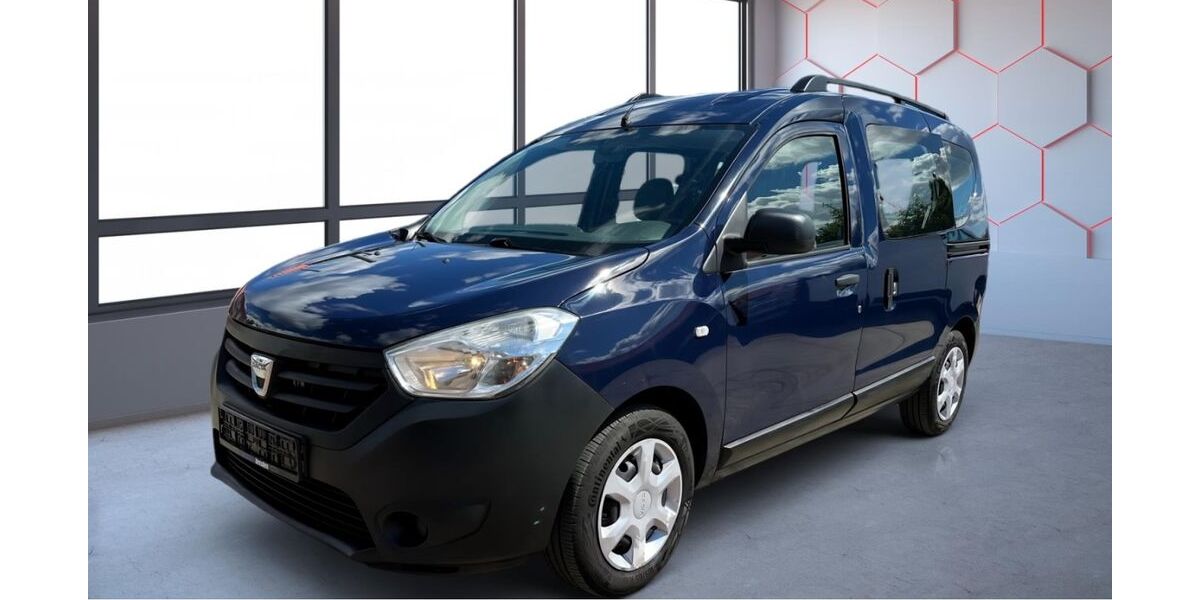 Dacia Dokker 127.891 km 6.500 &euro; Dresden 01237