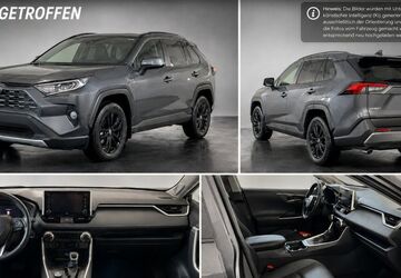 Toyota RAV 4 36.737 km 32.990 &euro; Dresden 01257