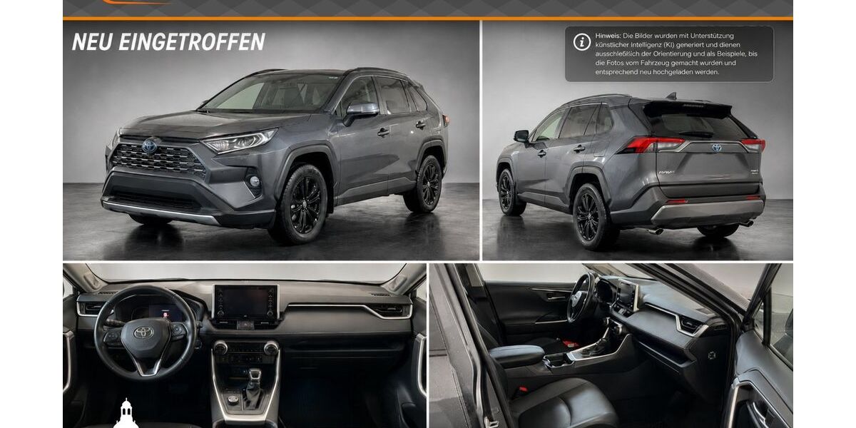 Toyota RAV 4 36.737 km 32.990 &euro; Dresden 01257