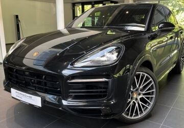 Porsche Cayenne 87.237 km 78.950 &euro; Dresden 01129