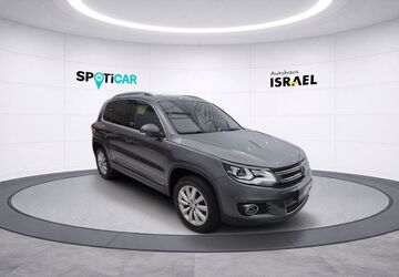 VW Tiguan 119.189 km 14.690 &euro; Dresden 01257