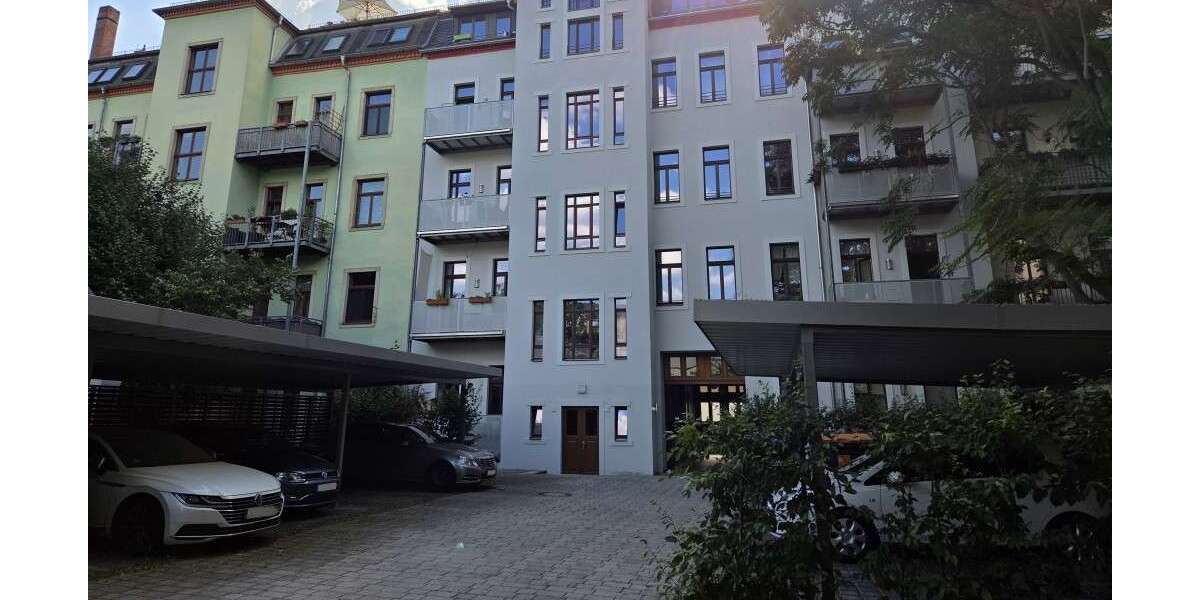 Etagenwohnung Dresden Altstadt - 3 Zimmer, 85 m&sup2;, 1.195&euro; | Angebot:27098903