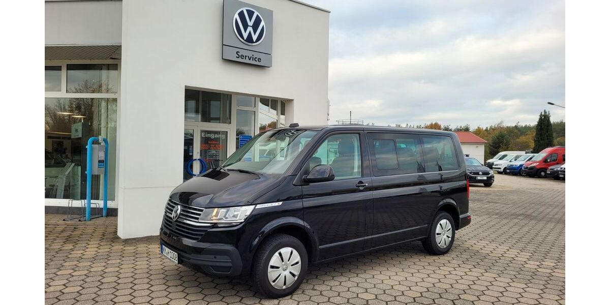 VW T6 Caravelle 66.750 km 41.990 &euro; Königsbrück 01936