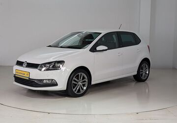 VW Polo 158.729 km 6.980 &euro; Dresden 01237
