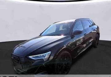 Audi e-tron 52.525 km 29.899 &euro; Dresden 01157