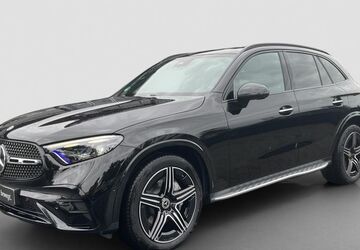 Mercedes-Benz GLC 200 10.500 km 53.800 &euro; Meißen 01662