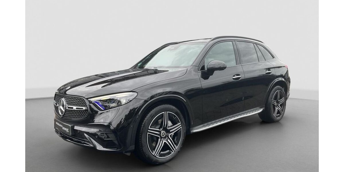 Mercedes-Benz GLC 200 10.500 km 53.800 &euro; Meißen 01662