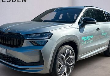 Skoda Kodiaq 3.500 km 55.750 &euro; Dresden 01237