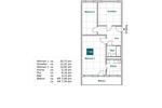 Etagenwohnung Dresden Cotta - 3 Zimmer, 64 m&sup2;, 455&euro; | Angebot:24277501