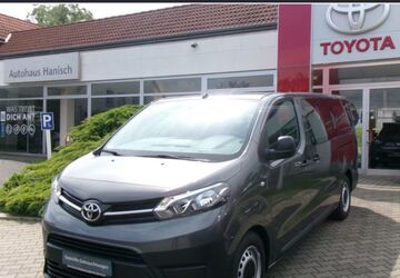 Toyota Proace (Verso) 18.950 km 26.990 &euro; Dresden 01259