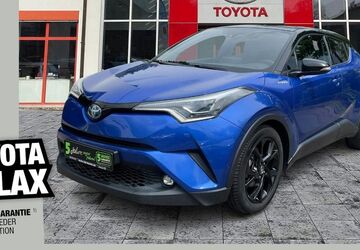 Toyota C-HR 59.330 km 18.560 &euro; Dresden 01139