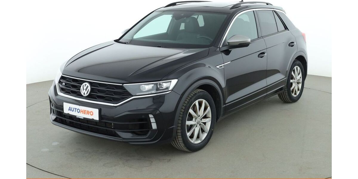 VW T-Roc 96.289 km 23.980 &euro; Dresden 01187