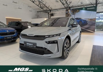 Skoda Enyaq 9.900 km 48.990 &euro; Dresden 01099