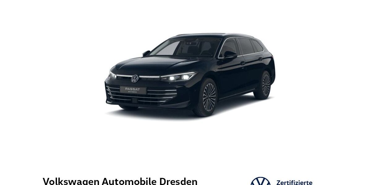 VW Passat Variant 11.834 km 44.490 &euro; Dresden 01169