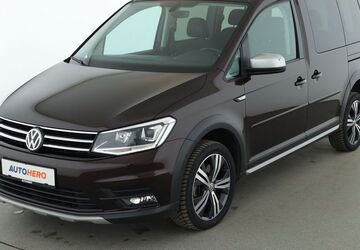 VW Caddy 50.158 km 25.770 &euro; Dresden 01187